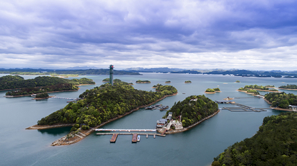 庐山西海主景区第 55 张图片