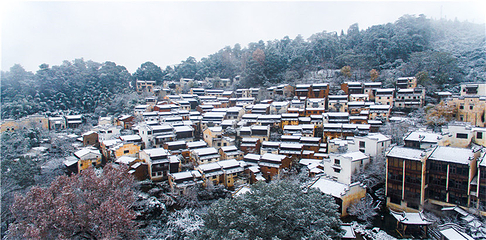 婺源篁岭景区第 348 张图片