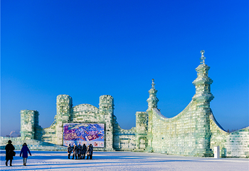 哈尔滨冰雪大世界第 61 张图片