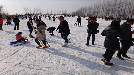 仿山滑雪场第 14 张图片