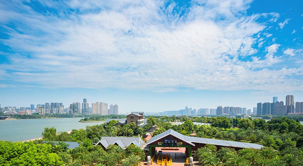 橘洲沙滩乐园-游泳池