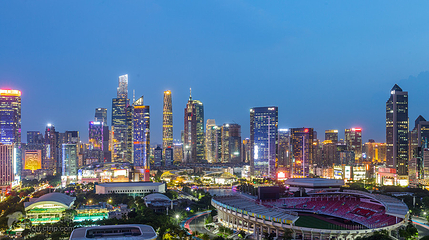 珠江夜游省总码头第 3 张图片