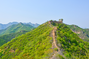 喜峰口长城自然峡谷风景区第 3 张图片