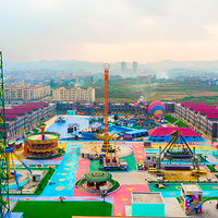 广南句町欢乐世界