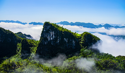 恩施大峡谷第 1 张图片