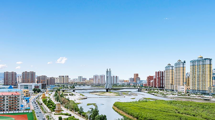 海拉尔河第 1 张图片