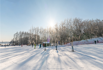 净月潭滑雪场第 43 张图片