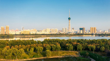 洛阳中原明珠广播电视塔