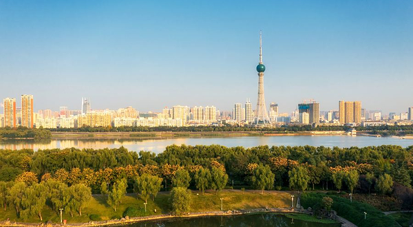 洛阳中原明珠广播电视塔