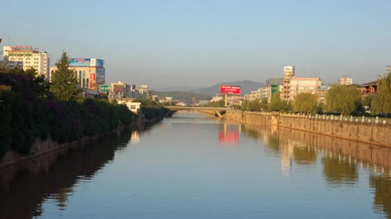 龙川江第 1 张图片
