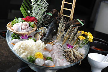 金陵饭店钟山厅(世界贸易中心店)第 5 张图片