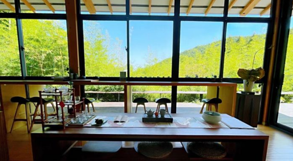 慧心谷·三癸茶亭