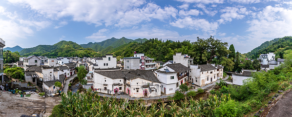 芹川古村第 2 张图片