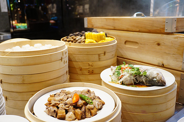 重庆大都会凯悦酒店·八号厨房KITCHEN ON8海鲜自助第 85 张图片