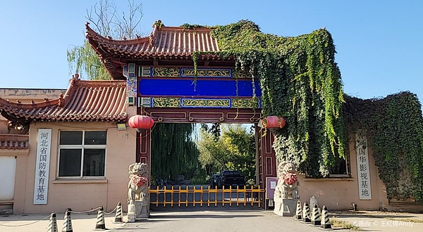 香河国华影视基地
