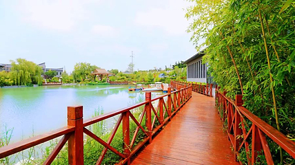地建南山(华山)温泉第 3 张图片