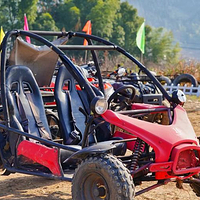 武功山纵野户外休闲运动基地