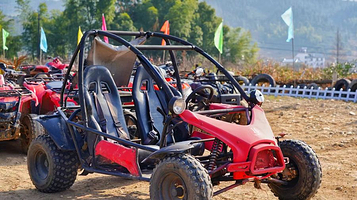 武功山纵野户外休闲运动基地