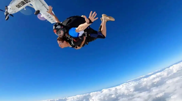 熊猫跳伞黄果树基地