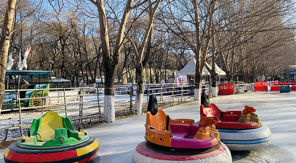 沈水湾冰雪嘉年华