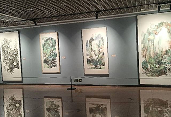 沈阳美术馆第 1 张图片