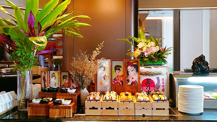 洲至奢选广州香岚官洲酒店·白鹭轩西餐厅第 1 张图片