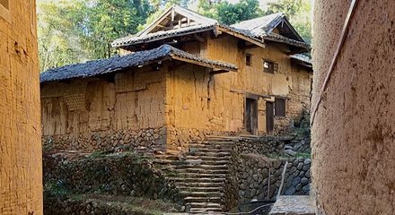 福建土楼王景区第 68 张图片