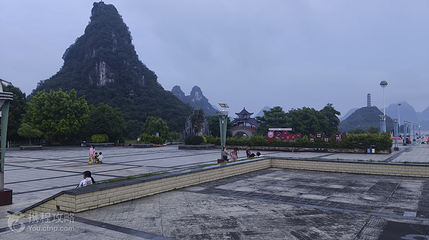 成龙湖公园第 2 张图片
