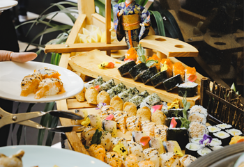 广州花园酒店·瀑布餐厅第 42 张图片