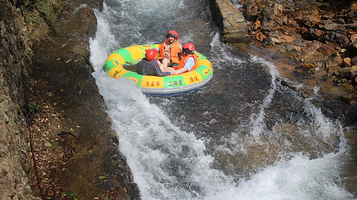 乌云界亲子漂流