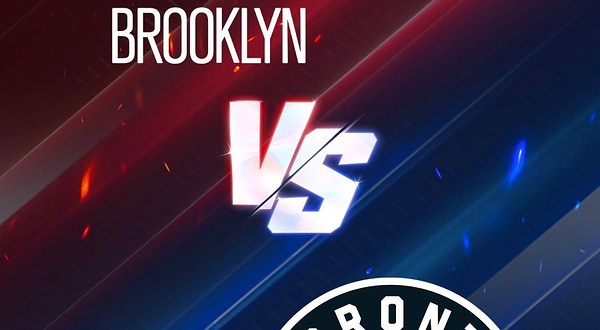 布鲁克林篮网队 VS 多伦多猛龙队