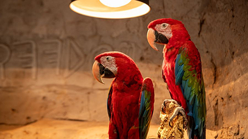 Zoolung Zoolung动物主题公园(海信广场店)