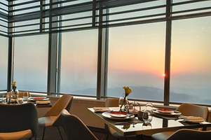 长沙尼依格罗酒店·欣厨