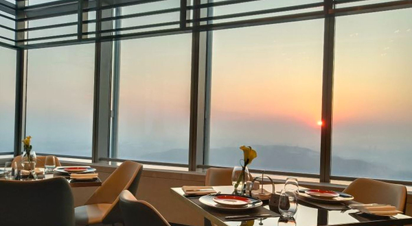 长沙尼依格罗酒店·欣厨