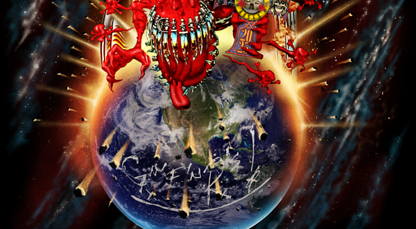 韩国仁川 · 2025 Guns N' Roses World Tour in Korea