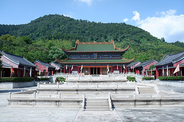 阁皂山风景名胜区第 1 张图片