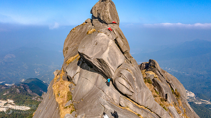 云髻山第 4 张图片
