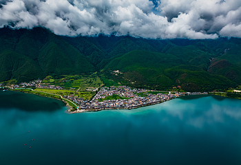 泸沽湖第 229 张图片