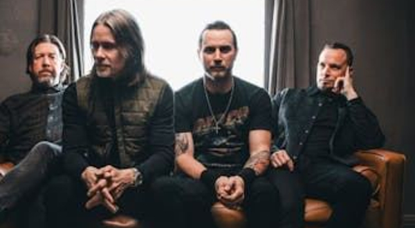 英国曼彻斯特 · Alter Bridge《What Lies Within》巡演