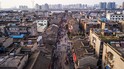 北街第 1 张图片