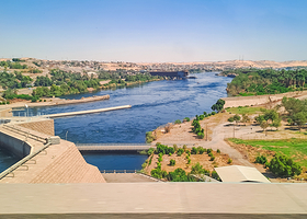 阿斯旺水坝