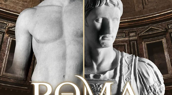 《罗马 罗马：从奥林匹斯到卡皮托利》古罗马艺术大展