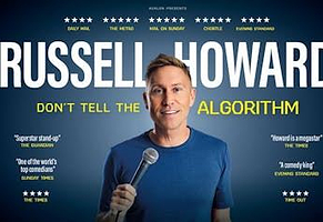 英国赫尔 · Russell Howard 喜剧脱口秀