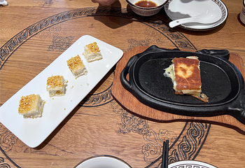 格日勒阿妈蒙古厨房(新华广场店)第 9 张图片