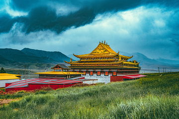 阿柔大寺第 4 张图片
