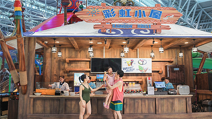 成都融创水世界第 45 张图片