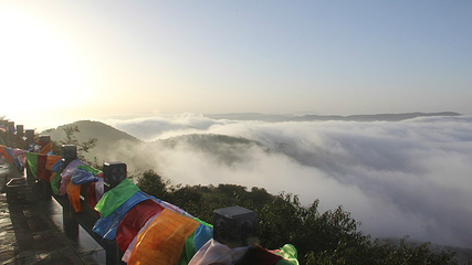 佛爷山旅游景区第 11 张图片