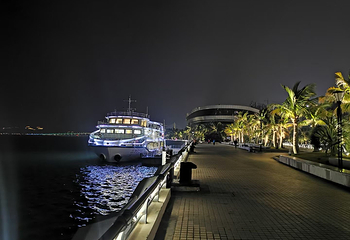 湛江红嘴鸥游船第 71 张图片