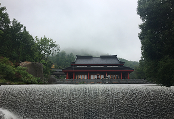 大龙山乌龙溪景区第 17 张图片