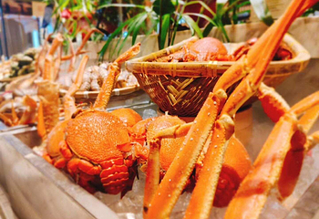 哈尔滨富力万达嘉华酒店·美食汇第 11 张图片